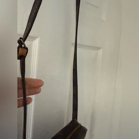 LOUIS VUITTON Monogram Amazone Vintage Crossbody Bag - Picture 8 of 16